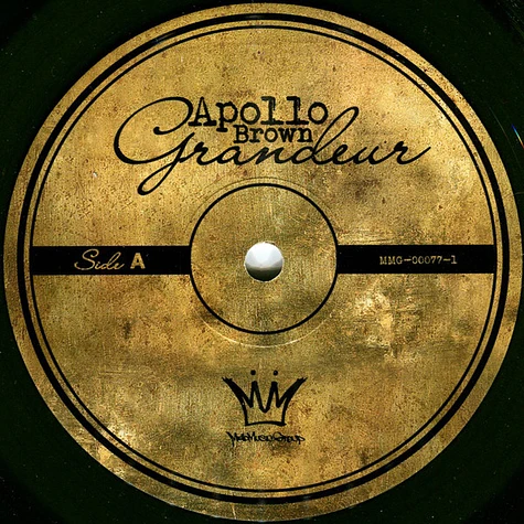 Apollo Brown - Grandeur