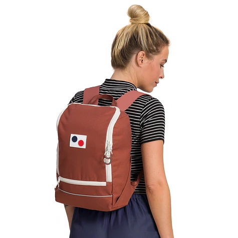 pinqponq - Cubik Small Pure Backpack