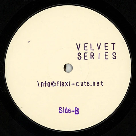 V.A. - Velvet Series