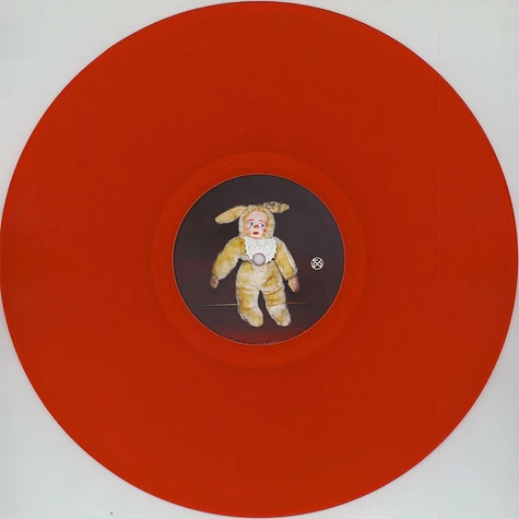 Beau Wanzer - Issue Number Twenty Red Vinyl Edition