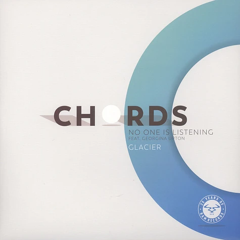 Chords - No One Is Listening / Glacier