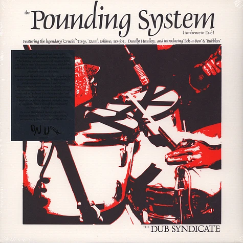 Dub Syndicate - The Pounding System