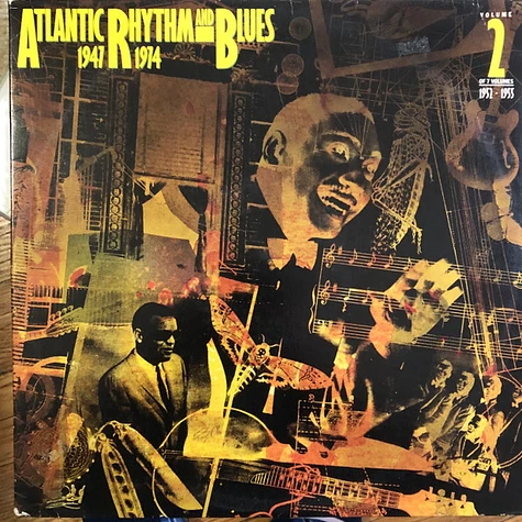 V.A. - Atlantic Rhythm & Blues 1947-1974 (Volume 2 1952-1955)