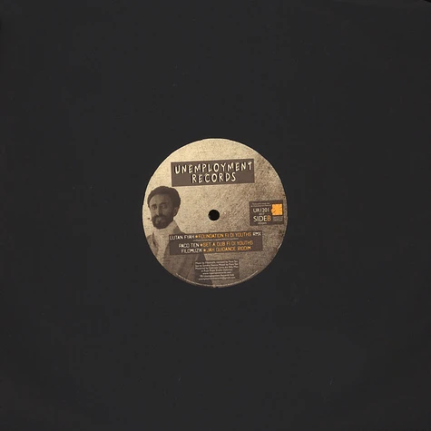 Lutan Fyah / Mighty Howard / Filomuzik / Paco Ten - Jah Guidance Riddim and Remixes