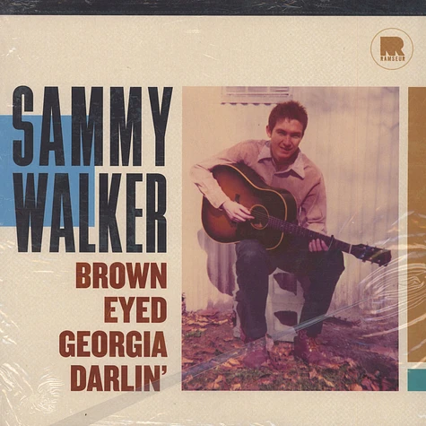 Sammy Walker - Brown Eyed Georgia Darlin'