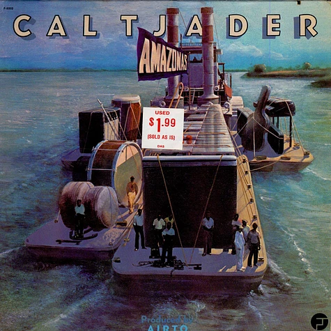 Cal Tjader - Amazonas