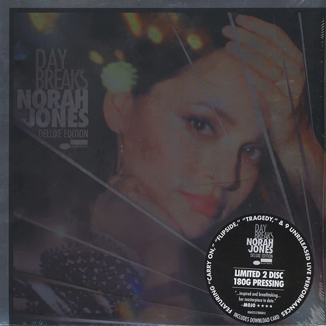Norah Jones - Day Breaks Deluxe Edtion