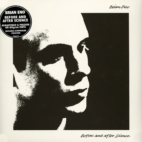 Brian Eno - Before And After Science