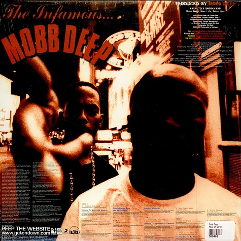 Mobb Deep - Hell On Earth