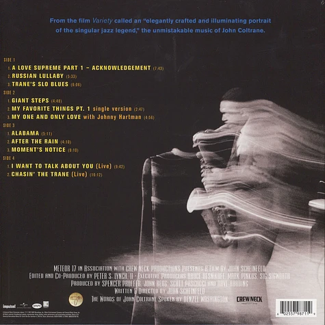 John Coltrane - OST Chasing Trane