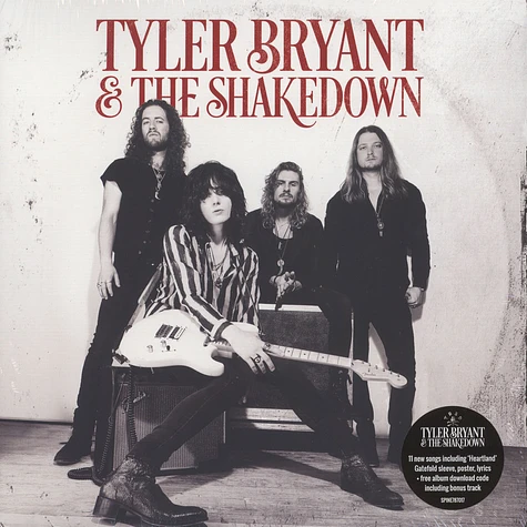 Tyler Bryant & The Shakedown - Tyler Bryant & The Shakedown