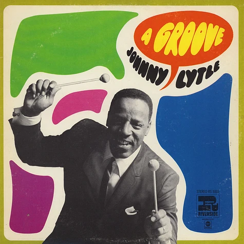 Johnny Lytle - A Groove