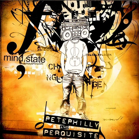 Pete Philly & Perquisite - Mindstate