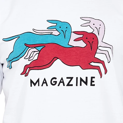 Parra - Dog Magazine T-Shirt