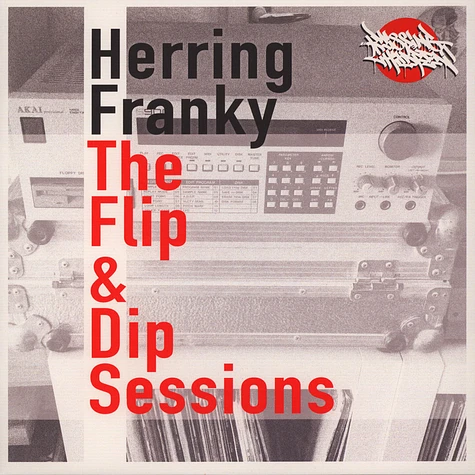 Herring Franky - The Flip & Dip Sessions Black Viny Edition