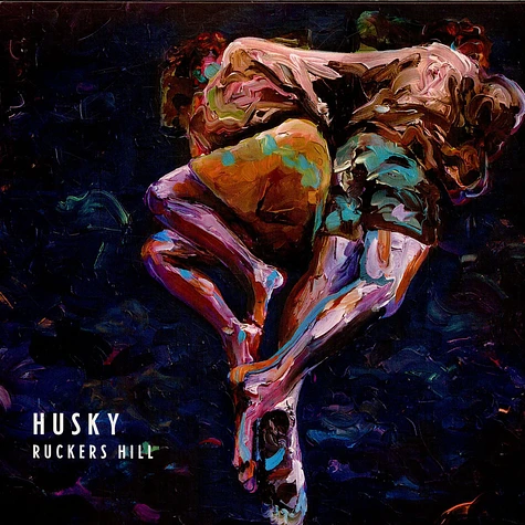 Husky - Ruckers Hill