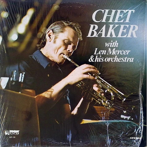 Chet Baker - Chet Baker With Len Mercer & His Orchestra