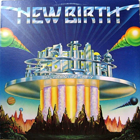 New Birth - Platinum City