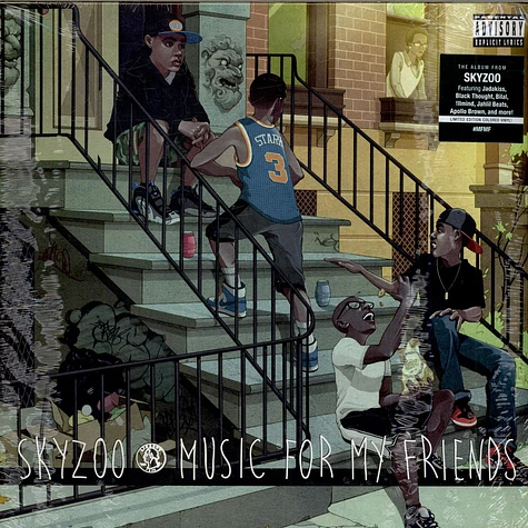 Skyzoo - Music For My Friends