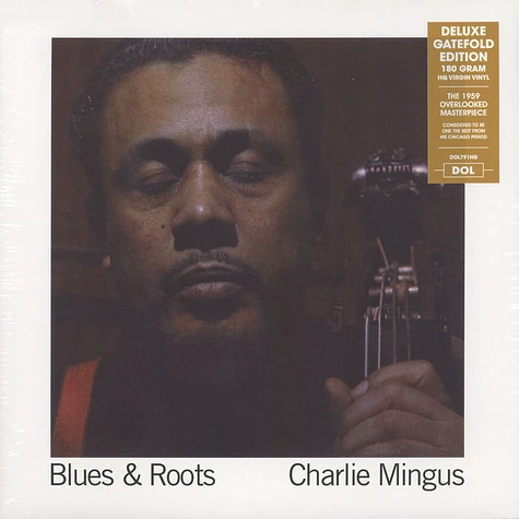Charles Mingus - Blues & Roots Gatefold Sleeve Edition