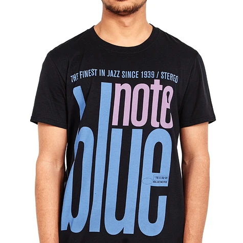 Blue Note - Midnight T-Shirt
