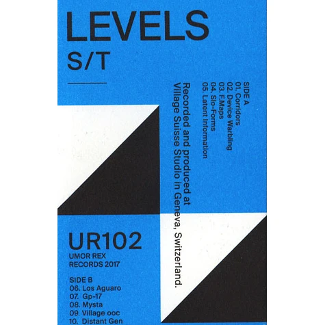 Levels - levels