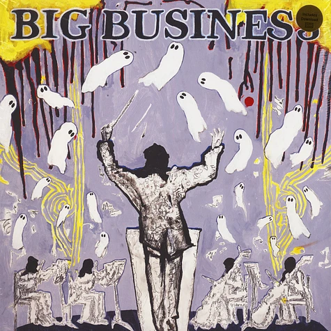 Big Business - Head For The Shallow