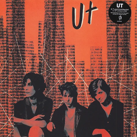 UT - Ut & Confidential