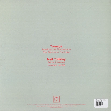 Tomaga / Neil Tolliday - Schleissen 5