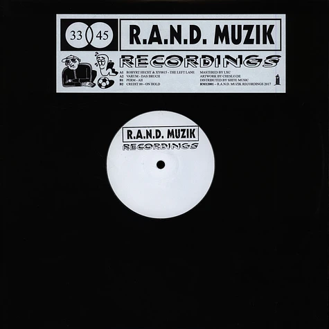 R.A.N.D. Muzik presents - RM12001