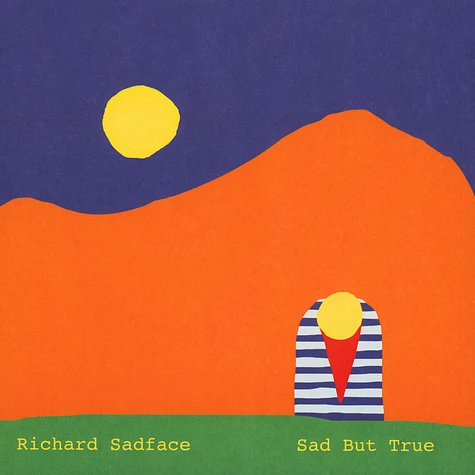 Richard Sadface - Sad But True