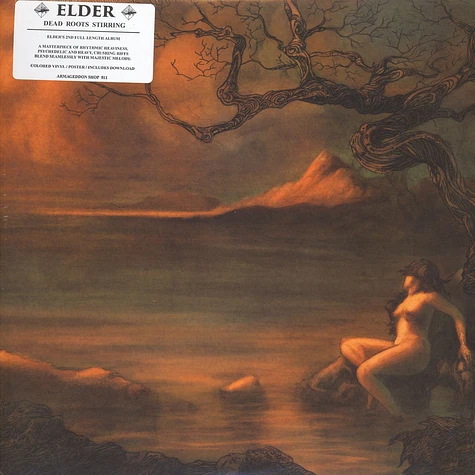 Elder - Dead Roots Stirring Colored Vinyl Edition