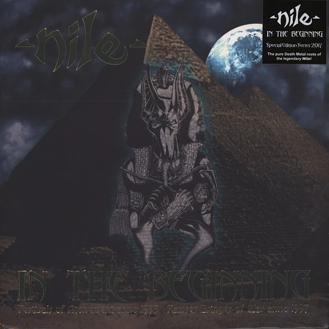 Nile - In The Beginning