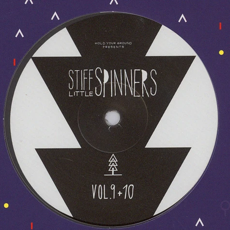V.A. - Stiff Little Spinners Volume 9 & 10