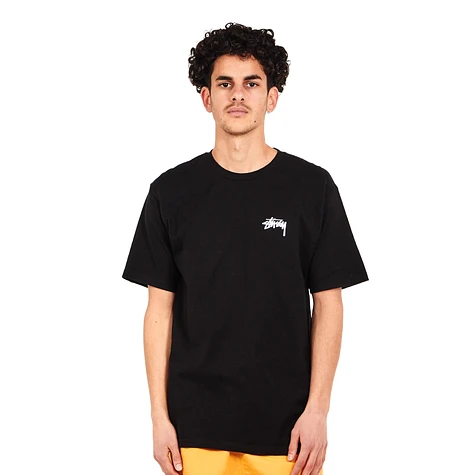 Stüssy - Fire On Babylon Tee