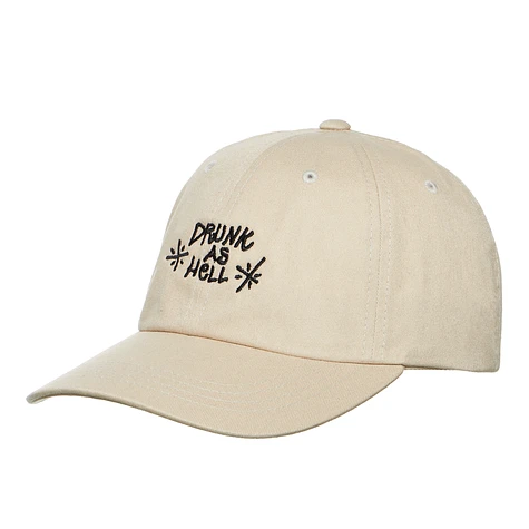 The Quiet Life - Drunk As Hell Dad Hat