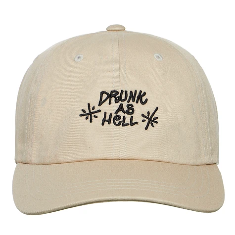 The Quiet Life - Drunk As Hell Dad Hat