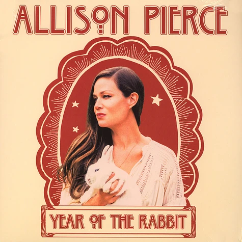 Allison Pierce - Year Of The Rabbit