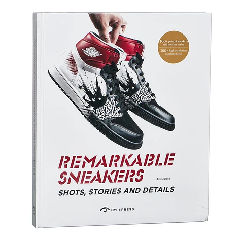 Cypi - Remarkable Sneakers