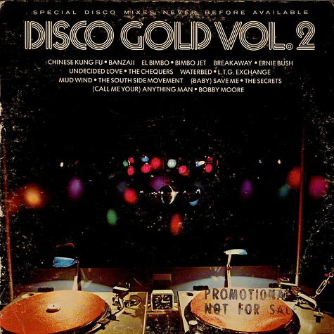 V.A. - Disco Gold Vol. 2