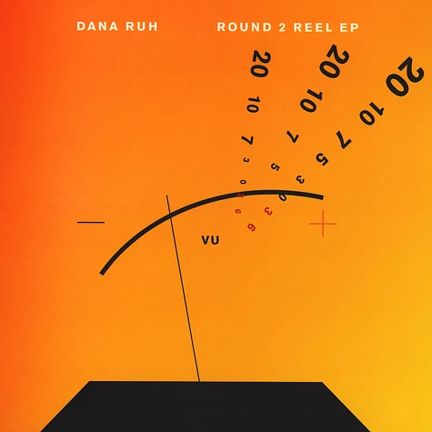 Dana Ruh - Round 2 Reel EP