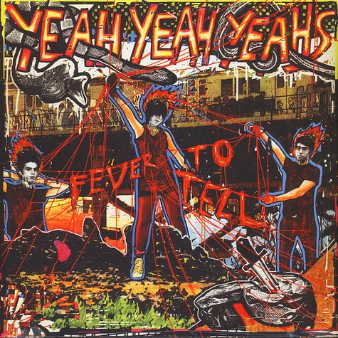 Yeah Yeah Yeahs - Fever To Tell Remastered Edition