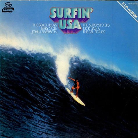 The Beach Boys - Surfin' USA