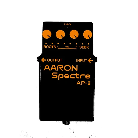 Aaron Spectre - Roots We Seek