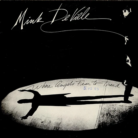 Mink DeVille - Where Angels Fear To Tread