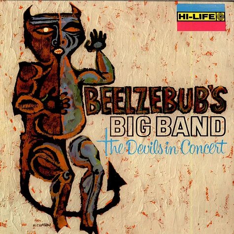 Patrick Williams And The The Duke Ambassadors - Beelzebub's Big Band The Devils In Concert