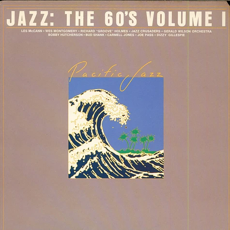 V.A. - Jazz: The 60's Volume I