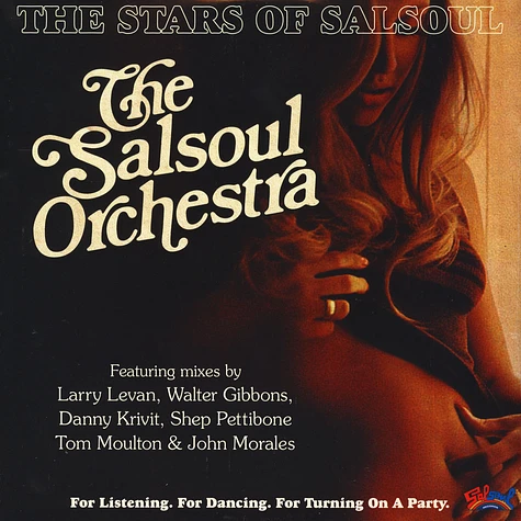 The Salsoul Orchestra - The Stars Of Salsoul