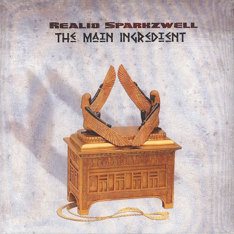 Realio Sparkzwell - The Main Ingredient