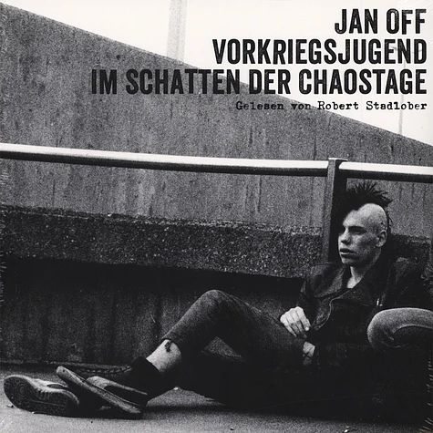 Jan Off - Vorkriegsjugend - Im Schatten Der Chaostage